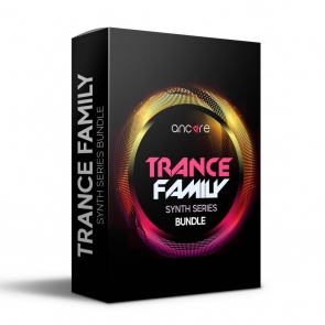 Trance Family Synth Series Bundle
