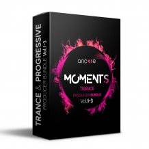 Trance Moments Bundle Vol. 1-3