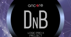 Drum & Bass Mixing Logic Pro X Template [FREE]