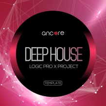 Deep House Logic Pro X Template [FREE]
