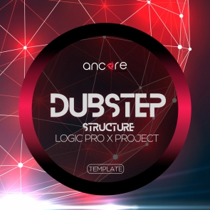 DubStep Structure Logic Pro X Template [FREE]